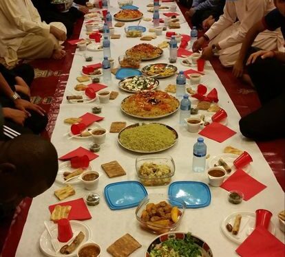 Ramadan Iftari